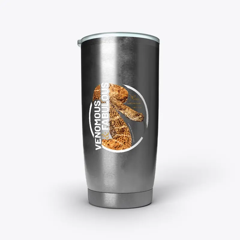 Venomous drinkware 3