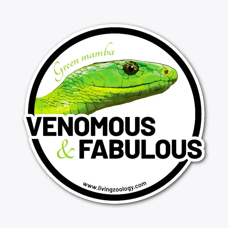 Venomous and Fabulous, Green M dark