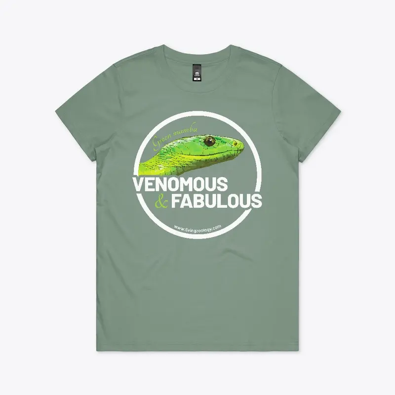 Venomous and Fabulous, green light