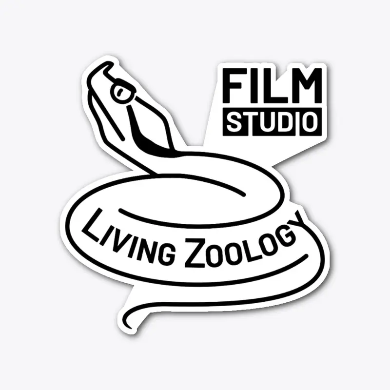 Living Zoology stickers