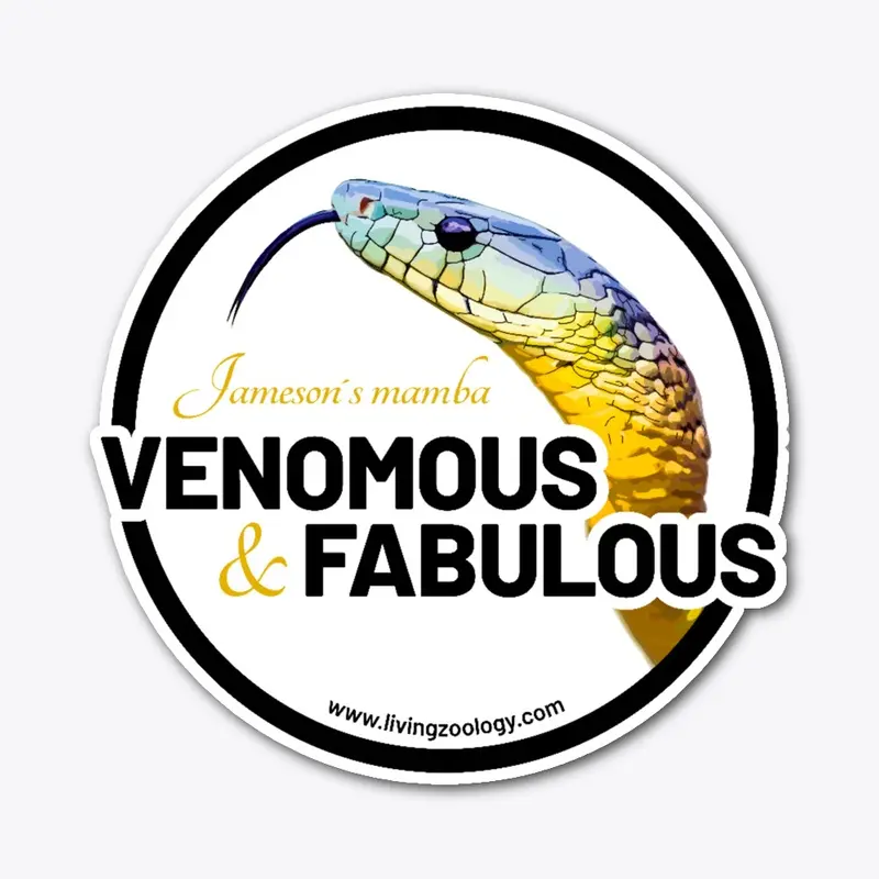 Venomous and Fabulous, Jameson's M dark