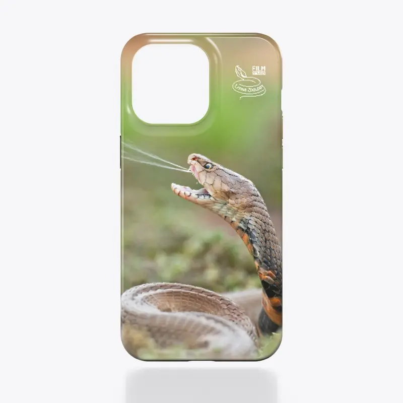 Venomous Iphone case 6